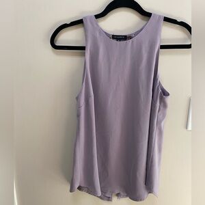 Dynamite Purple Tank Top